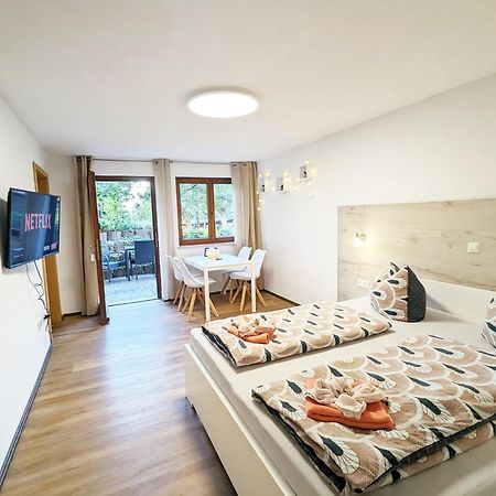 S3 - Urlaubsmagie - Fuer 4P Mitten Im Elbsandsteingebirge Зебниц Екстериор снимка